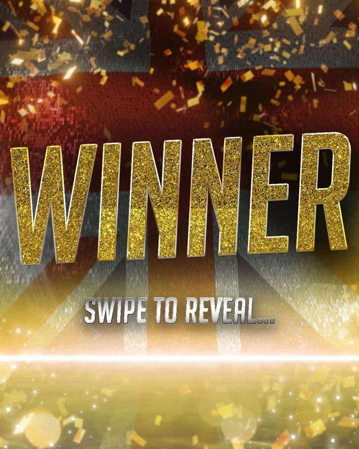 And the Winner of #BGT Series 19 is... 📣
