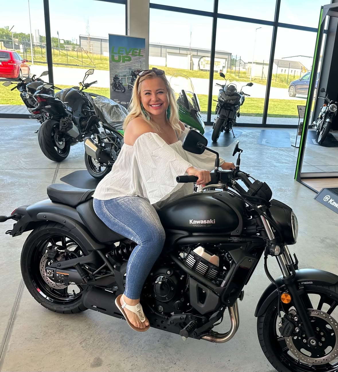 🏍️🥰