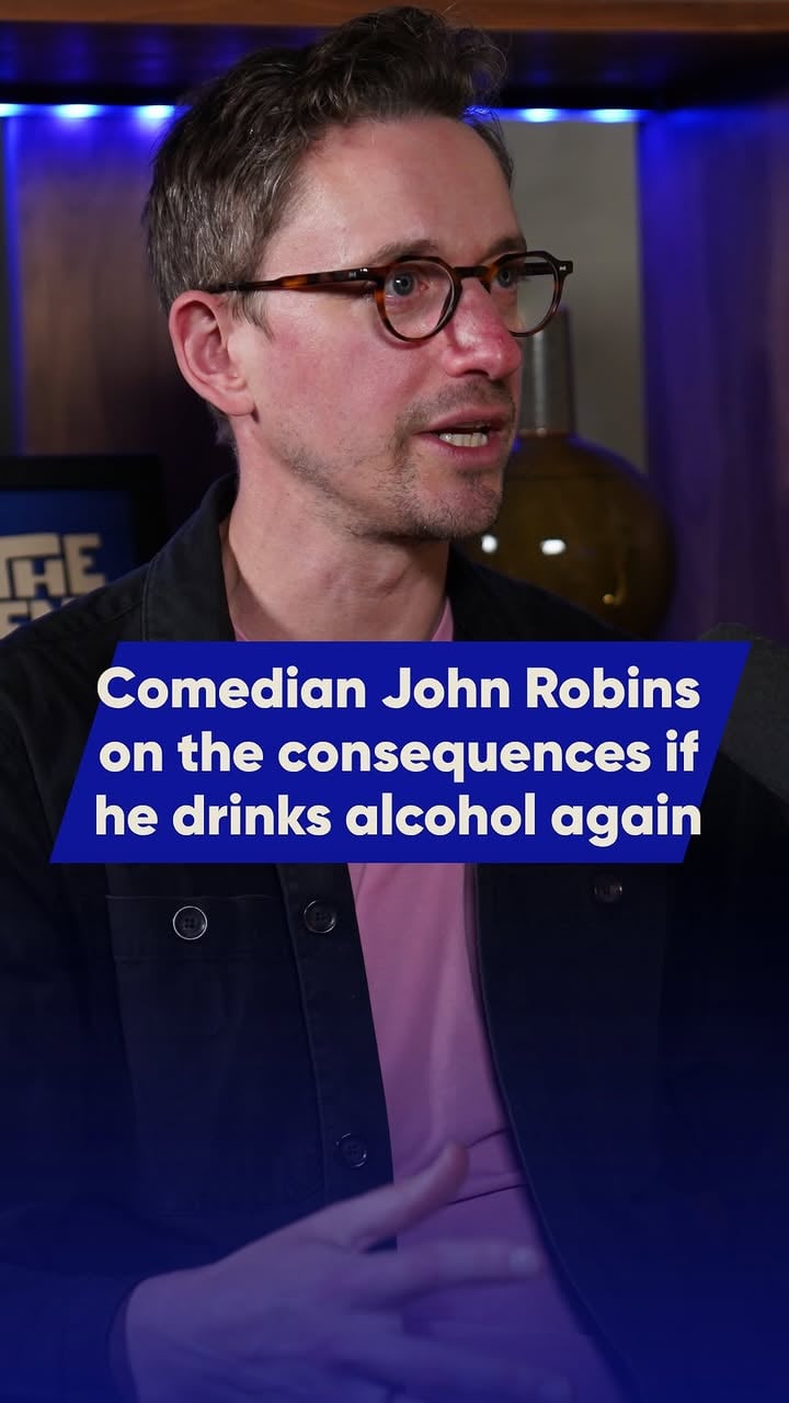 ‘I can’t say I won’t drink again, but I know I will die if I do that’🧠❤️‍🩹

Comment ‘Robins’ and we’ll DM you the full episode📱

Listen wherever you get your podcasts or watch on YouTube▶️
