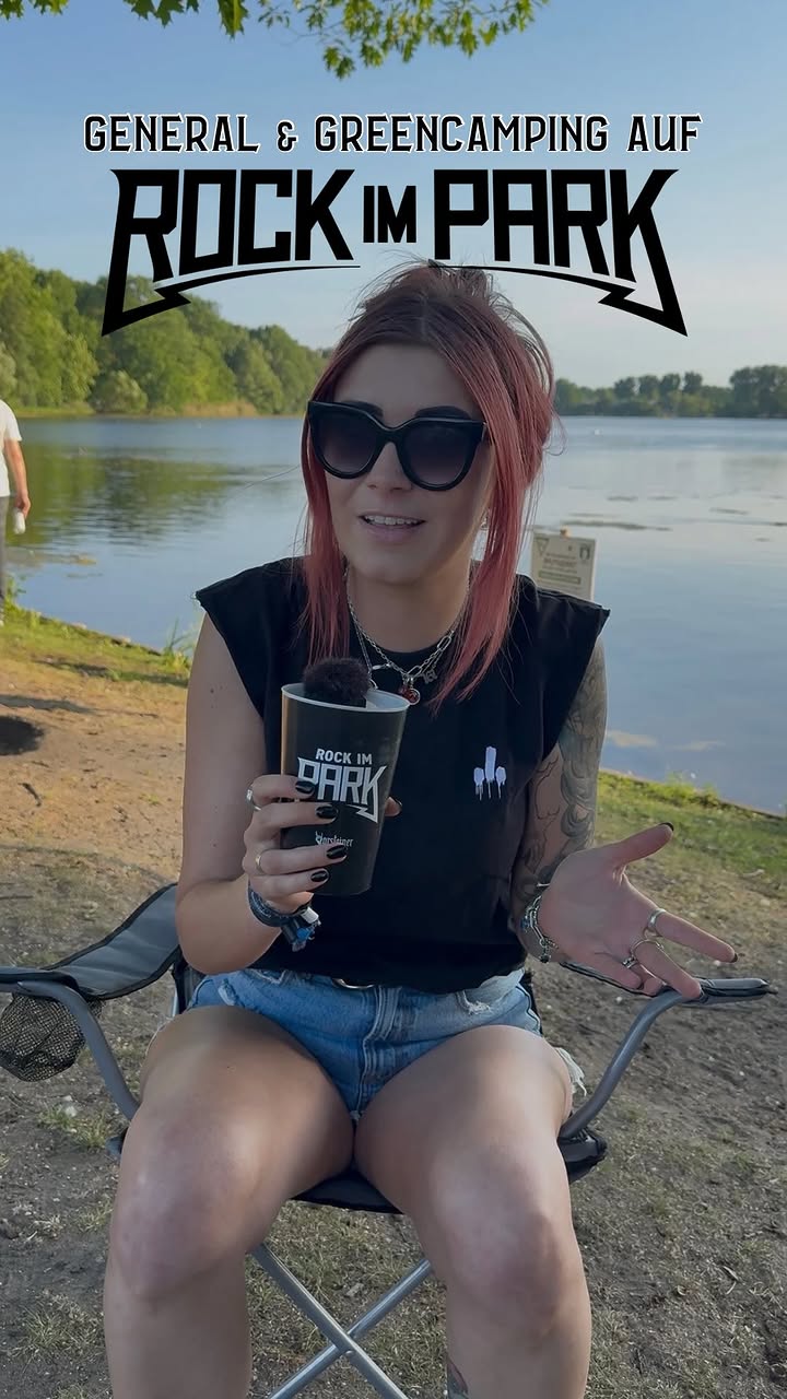 General & Greencamping auf @rockimparkofficial 🏕️🤘
Ich zeig euch die Zeltplätze!
⤵️
Auf welchem Campingplatz seid ihr am kommenden Wochenende zuhause? 

#rockimpark #festivalcamping #zeltplatz