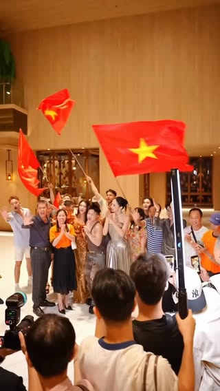 Hành trình này Hương Giang xin khắc cốt ghi tâm!
Chiến trận cuối cùng Giang tối nay nhé ❤️‍🔥

#HuongGiang #MGIAllStars #MissGrandInternational