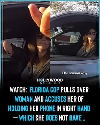 HU Staff: Kecia Gayle @kecia.kae 
Socialites, come get into this. The internet is collectively losing its mind after a Palm Beach County Sheriff’s deputy in Florida got caught in 4K pulling over a woman and literally fabricating an infraction… 
___________________________________________________
The officer slapped her with a ticket for driving while holding her phone in her right hand... but there is just one massive, undeniable problem with the deputy’s story: the driver identified as  Kathleen Thomas, 36, does not have a right hand! 
___________________________________________________
Now, in the viral body cam footage from the Palm Beach County Sheriffs Office,  which has already racked up millions of views, the deputy can be heard confidently doubling down on his claim, insisting he saw her committing the driving violation with her right hand. Katie hilariously laughed in the officer’s face, as she was shocked he would accuse her of something that couldn’t be true. She kept her cool, letting the man dig his own grave on camera before holding up her right arm to show the world that the entire lower portion of her limb is completely missing.
___________________________________________________
Click the link in bio for full story 📸 Getty Images / @nypost