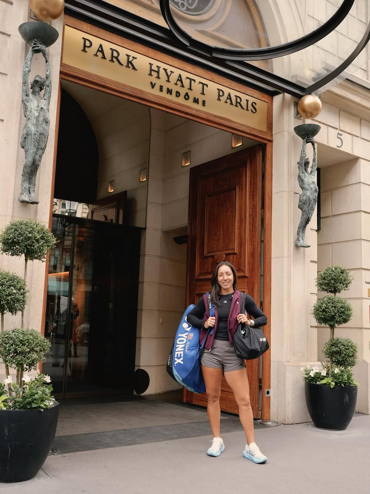 There’s staying in Paris and there’s staying at the @parkhyattparis. It’s always a pleasure staying at the Park Hyatt Paris-Vendôme. 

The more the years go by, the more I come to the conclusion that there really isn’t a better place to stay in Paris. The service, rooms, amenities & location.. everything is unmatched. 

Thank you, Hyatt 🇫🇷❤️