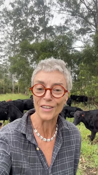 Hey ho out there. Yes I’m going to pull my head in very shortly. ABC Australian story went some way but I’ve just got a little appendage to how you can join me on changing or at least adding choice to our food system’s limitations. Join me in bringing the small family farms who prioritise heath and care of animals and land to more Sydney family’s plates. Head to bio link above. Offer goes live next week. # Always consider the general CSF risk warning and offer documents before investing. @farmthru_