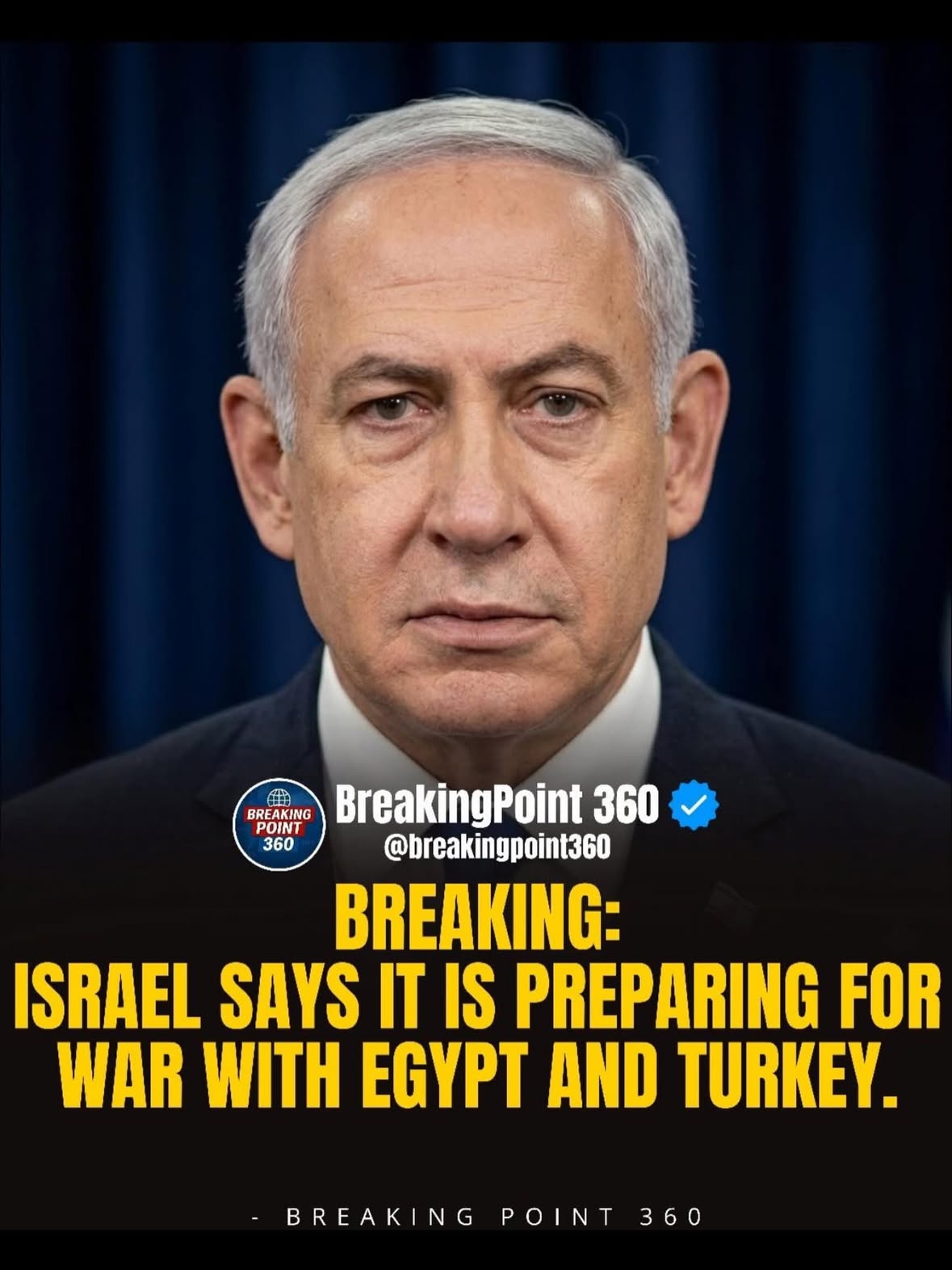 🚨🔔Global tensions keep exploding while Israel appears determined to drag the entire region toward even more wars. Former Israeli spy Jonathan Pollard is now openly warning that Israel must prepare for future conflict with Turkiye and Egypt, just as Ankara strengthens alliances with Cairo and Riyadh against Israeli aggression and expansion in the region.

The Middle East is already drowning in destruction, displacement, and endless bloodshed ,..yet instead of de-escalation, the threats keep growing louder. How many more countries are going to be pulled into this before the world finally says enough?