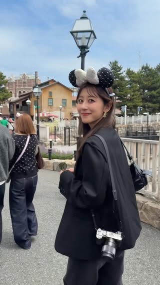 姉妹でブラックコーデしてみました👭🖤

靴紐がほどけていてびっくりの顔。
すぐ結び直しました🎀

皆さまよい週末を🪽

#斎藤ちはる #テレビ朝日 #休日 #姉妹 #ブラックコーデ
