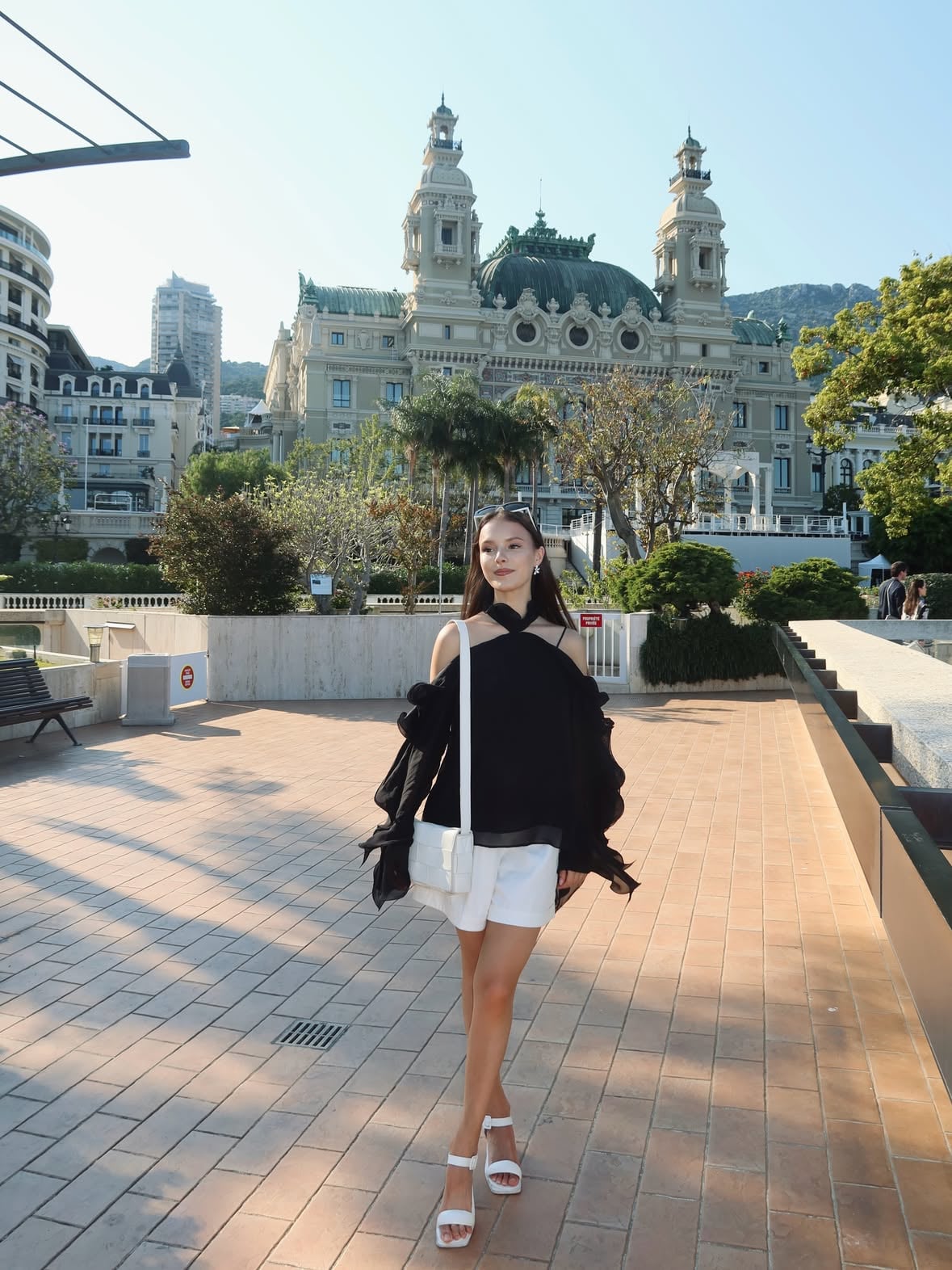 Nice->Monaco->Cannes🛤️🚃