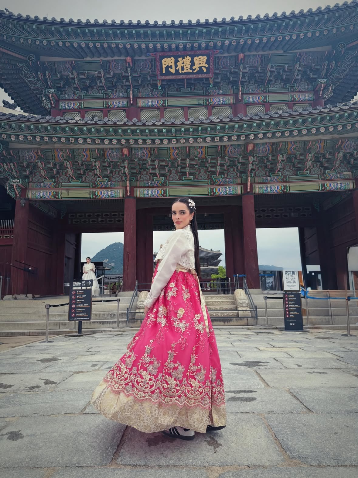 Hanbok🫰🏼👑