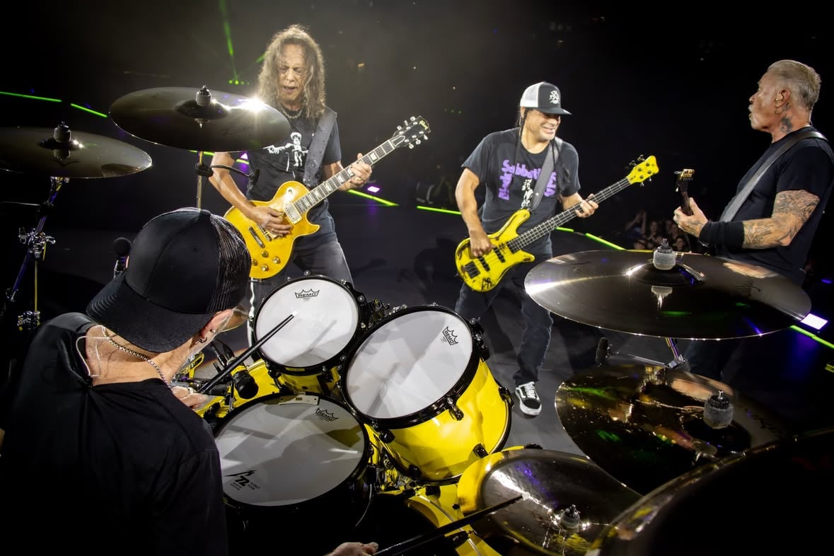 Thank you, Frankfurt! We could not have asked for a more energetic crowd to help us close out our first No Repeat Weekend of 2026! 

#M72Frankfurt

📸 @photosbyjeffyeager & @brettmurrayphotography