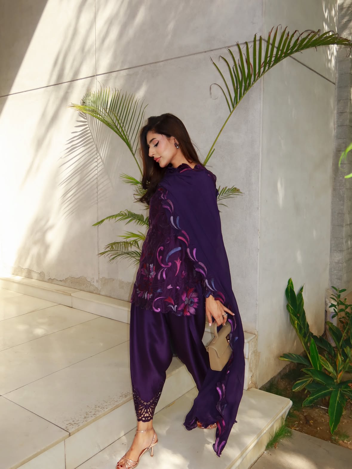 eid in @farahtalibaziz 🍇