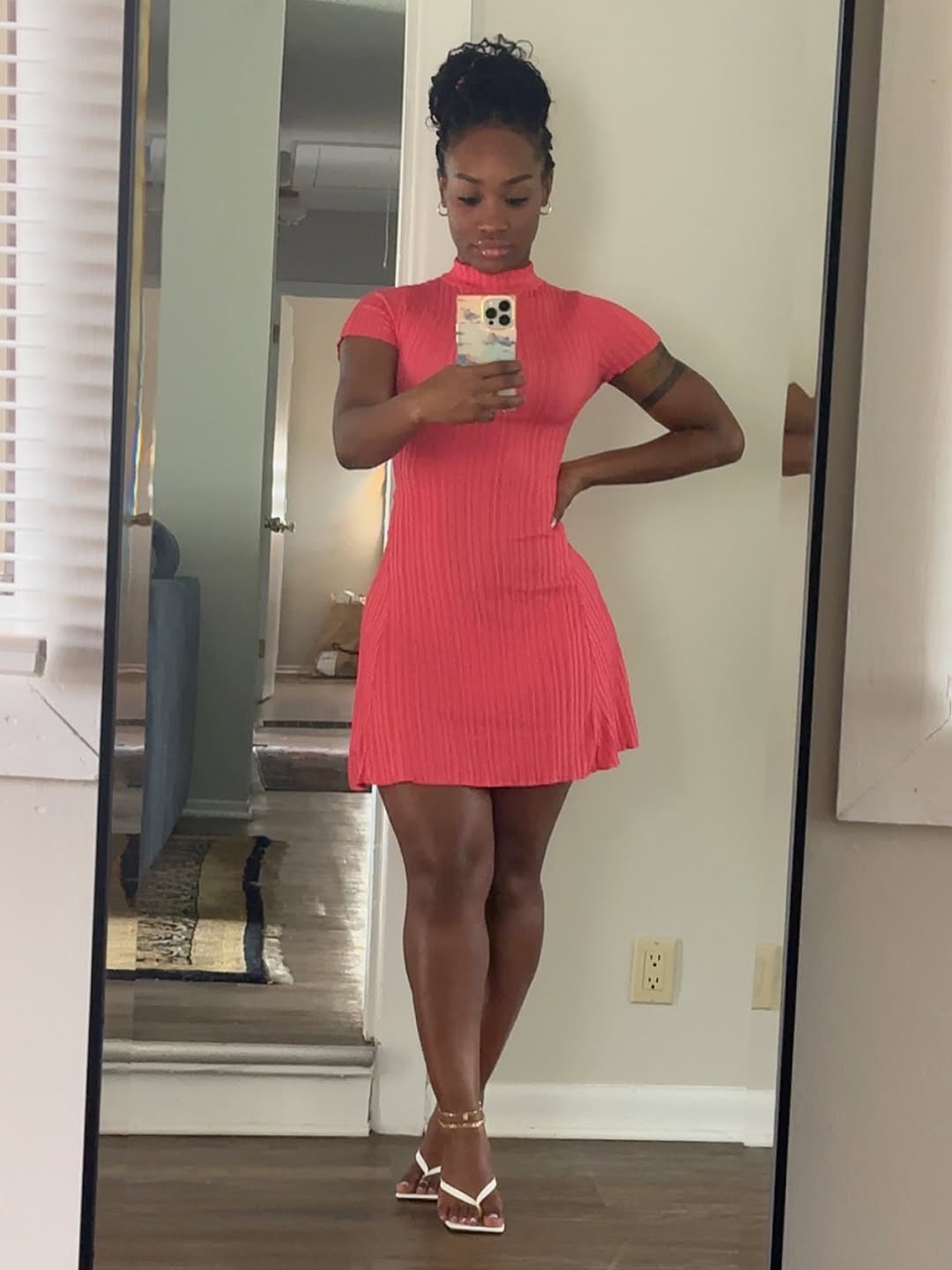 Felt a little dainty today 🌺🌷