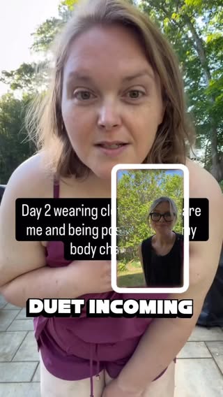 Go follow @deficitera and then join us in the June challenge to wear something that scares you - and BE POSITIVE ABOUT IT!

GO KATHRYN!

#bodypositive