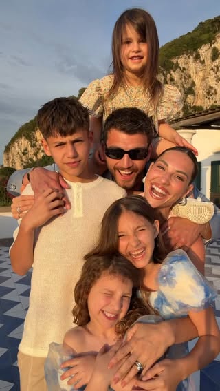29/05/2026 💒💕 
#vallinisfamily #capri