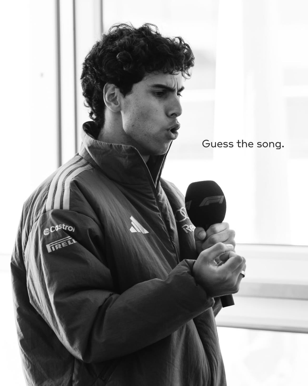 Some competitions happen off the racetrack. Guess the track. 🎤

#ARF1