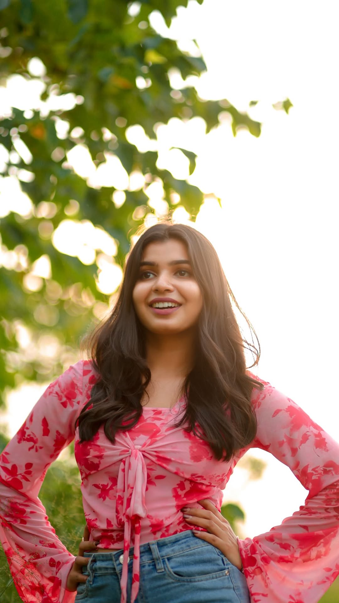 🌸✨
.
.
🎥: @pranavraaaj ❤️
✂️🎨: @sharika_prasad39 😘