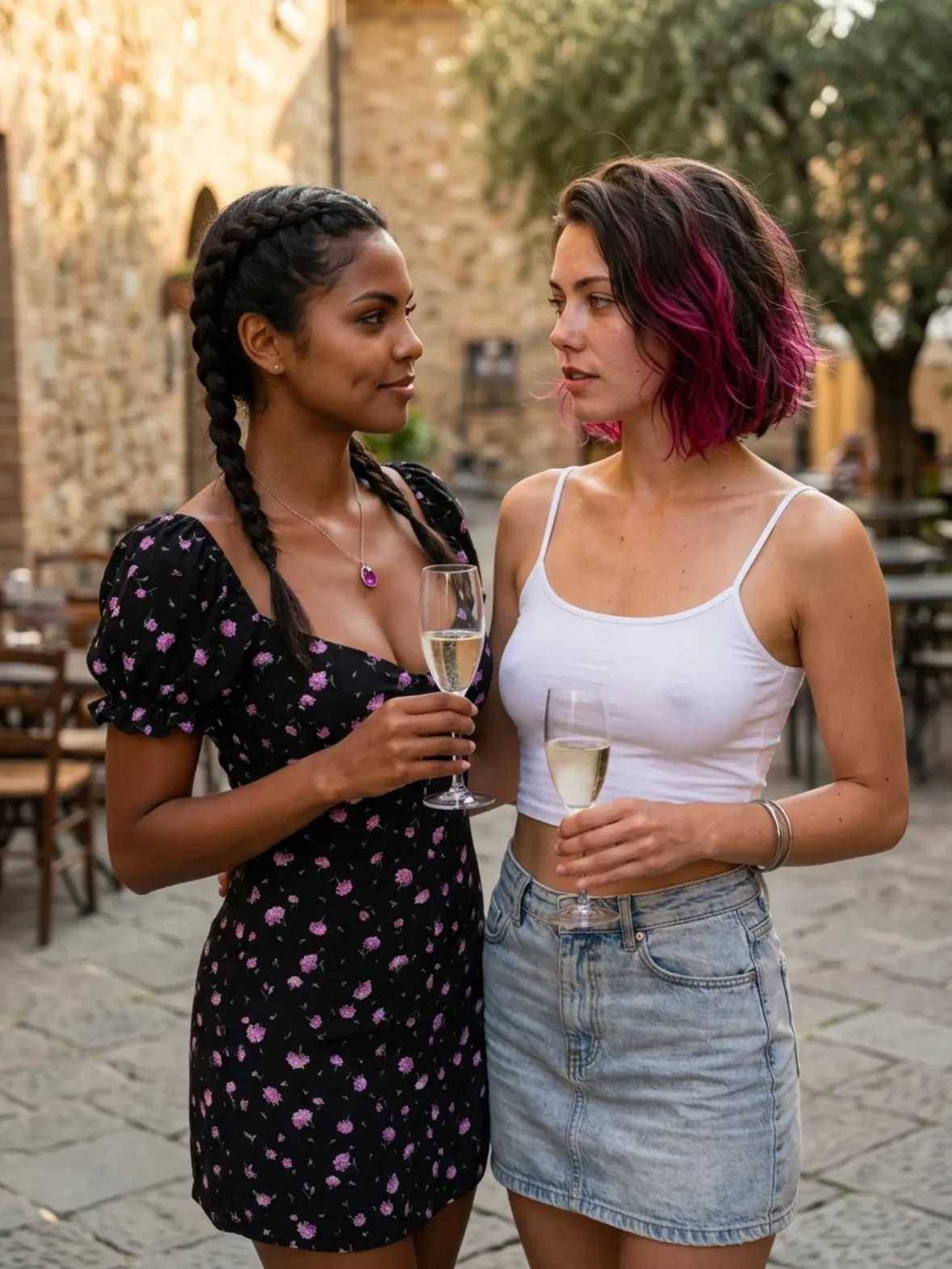 maybe it was just an ordinary afternoon.
one of those days where nothing special happens, yet somehow it stays with you longer than the others.

it's always like that with @cilla_portillo

#softconnection #cityvibes #quietmoments #sharedmoments #quietconnections