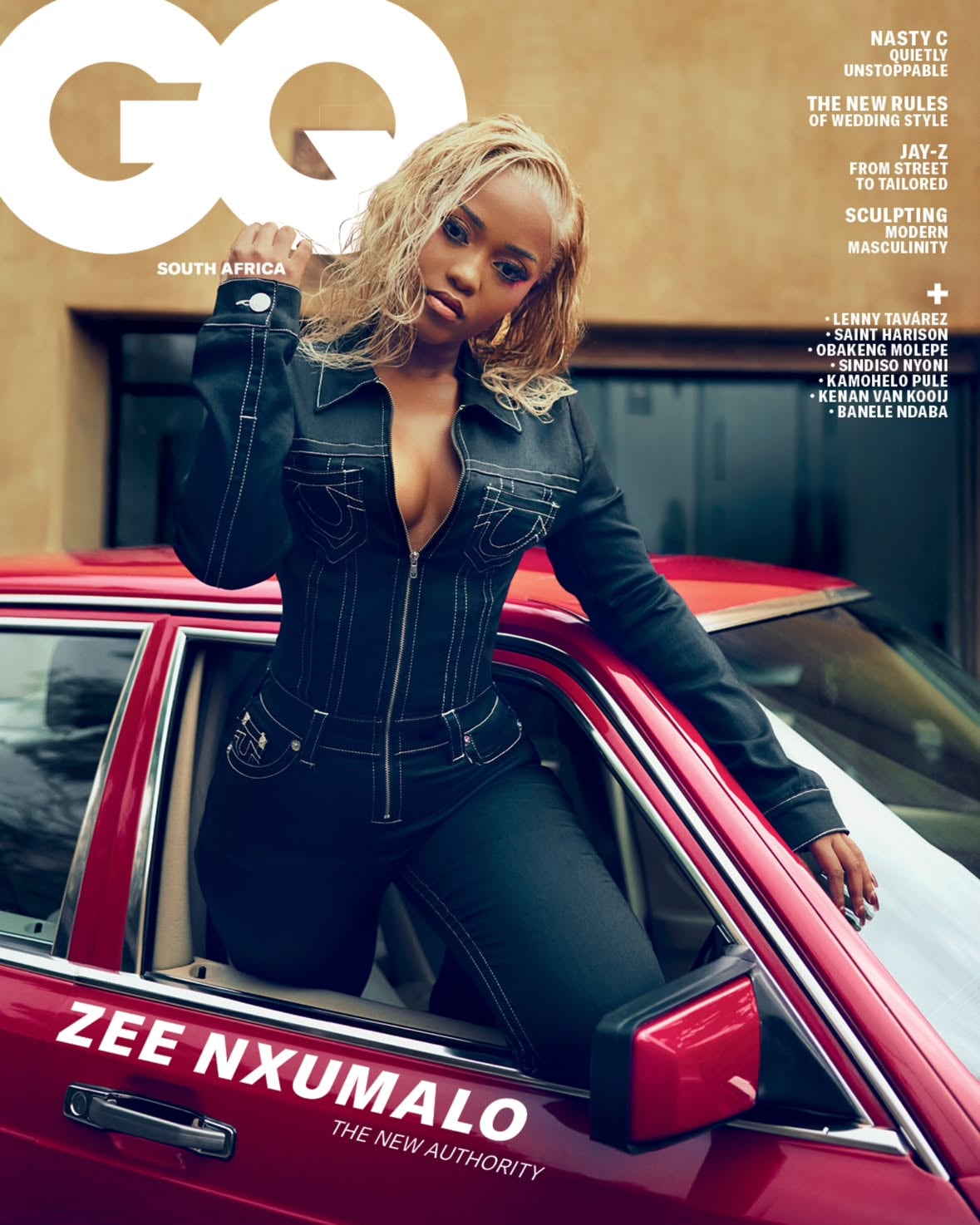 🚨 NEW PRINT ISSUE OUT 🚨

Presenting our 1st cover for the June/July PRINT Issue in partnership with @weareplatoon , starring @zeenxumalo_ , an artist who knows exactly who she is and moves with the kind of clarity that can’t be manufactured.

From becoming one of the defining voices in amapiano to building a catalogue shaped by consistency, emotion and intention, Nxumalo represents a generation rewriting the rules on their own terms.

In this issue, she reflects on confidence, growth, purpose and the journey beyond the music. As she puts it: “You see the numbers, but you can’t live in them. If you chase numbers, you lose the music.”

Not just a cover story, but a reflection of an artist stepping into her next era.

The June/July issue is available on shelves nationwide now and digitally at the link in bio.


#GQxZeeNxumalo
#GQxPlatoon 
#GQMusicAndCreativeIssue

Editor-in-chief: @molifekumona
Art Director: @keenan.jeppe
Creative Direction & Styling: @hlonixmbhele
Stylist assistant: Shawn Ntuli 
Makeup: @ethereal.artistry__ , @andingcobo 
Hair: @lebos_hair_studio
Photographer and retoucher @king_henry_iiv
Digi tech @tyrone_jhns
Lighting @gm_themartian