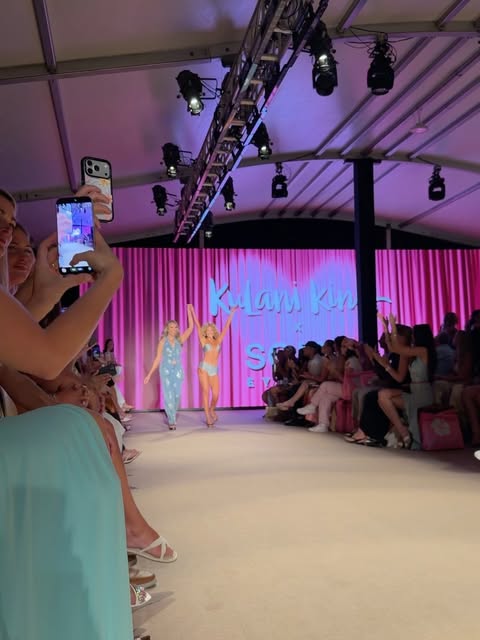 Kulani Kinis just walked her very first Miami Swim Week runway!!! 🌺

We dreamed of creating a show that felt unmistakably us; something that pulled our beautiful audience into our world for a little while and made them want to stay forever. “Endless” was our way of making that feeling real, from revisiting our archive and the pieces that made our community first fall in love, to the next little worlds we’ve been keeping secret, to all the faces on the runway who have been part of the Kulani story long before tonight. 

This show was built with love & sunshine. 

A huge, special thank you to our friends and brands who contributed in every way to this moment. And, as always, the biggest thank you of all goes to our Kulani community for dreaming with us, wearing us, and cheering us all the way here. We adore you!! 

We cannot believe what we just witnessed. This is a very, very special night <3