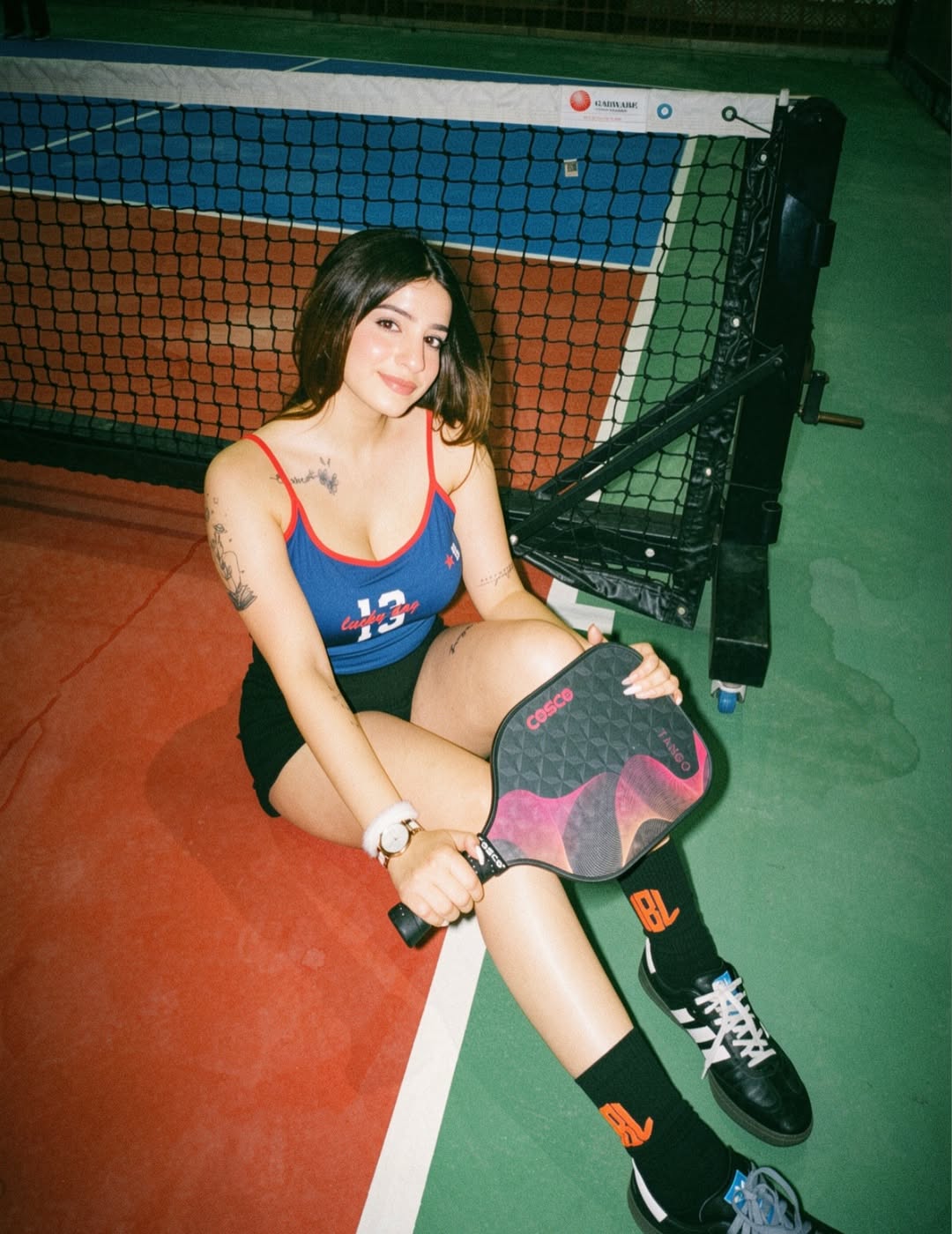pickleball o’ clock.

@gianisicecream x @skyballlclub