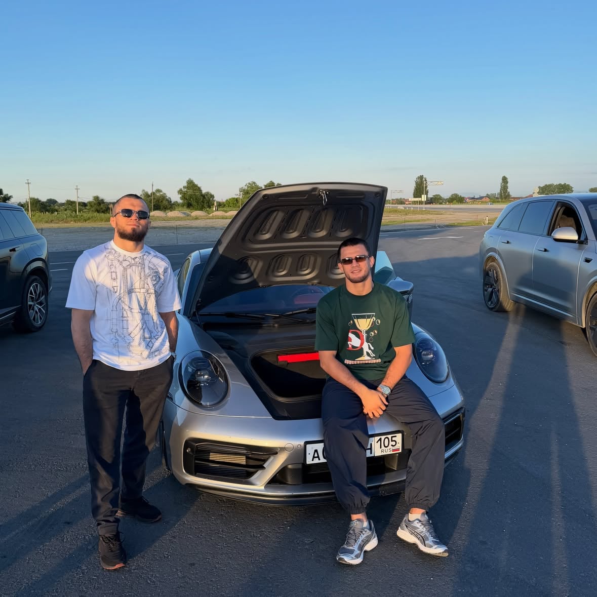 Life is short 
Buy Porsche and wear Rolex 😄