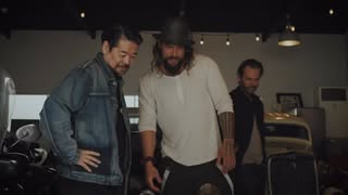 S2 | EP 3 | War Pigs is on @hbomax Mahalo for your support #theroamers @sin_takizawa @iwasjeffdecker