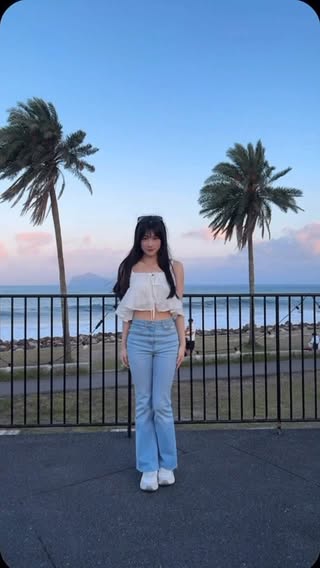 🌴🌊🫧
昨日漂亮的風景
分享給你^⌯𖥦⌯^੭ 💞

#bubblegum #newjeans #dance