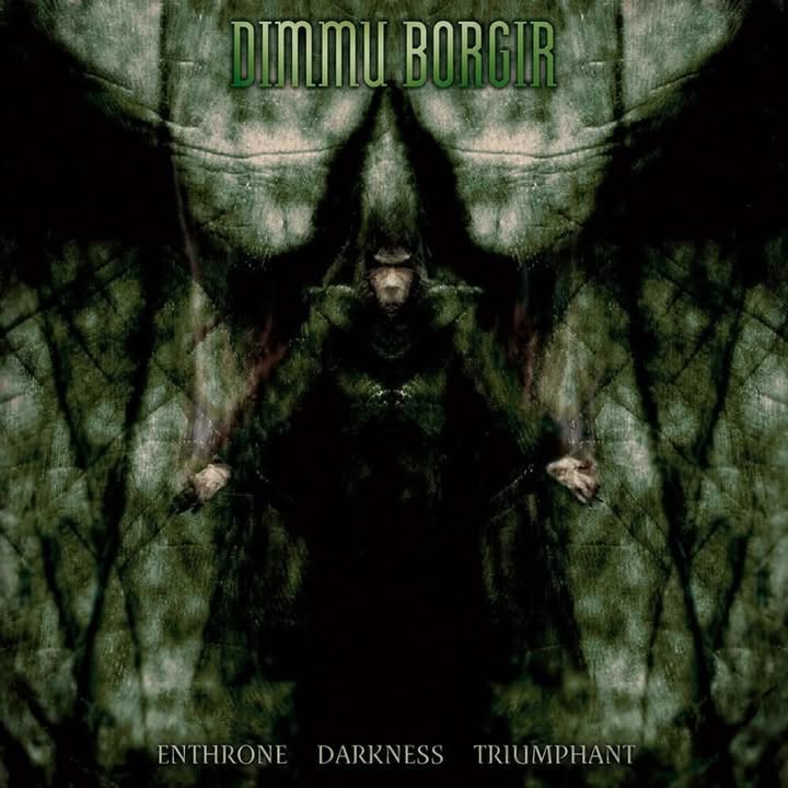 On this day in 1997, we released Enthrone Darkness Triumphant. What’s your favorite song from this record that you still spin today? 🔥

#dimmuborgir