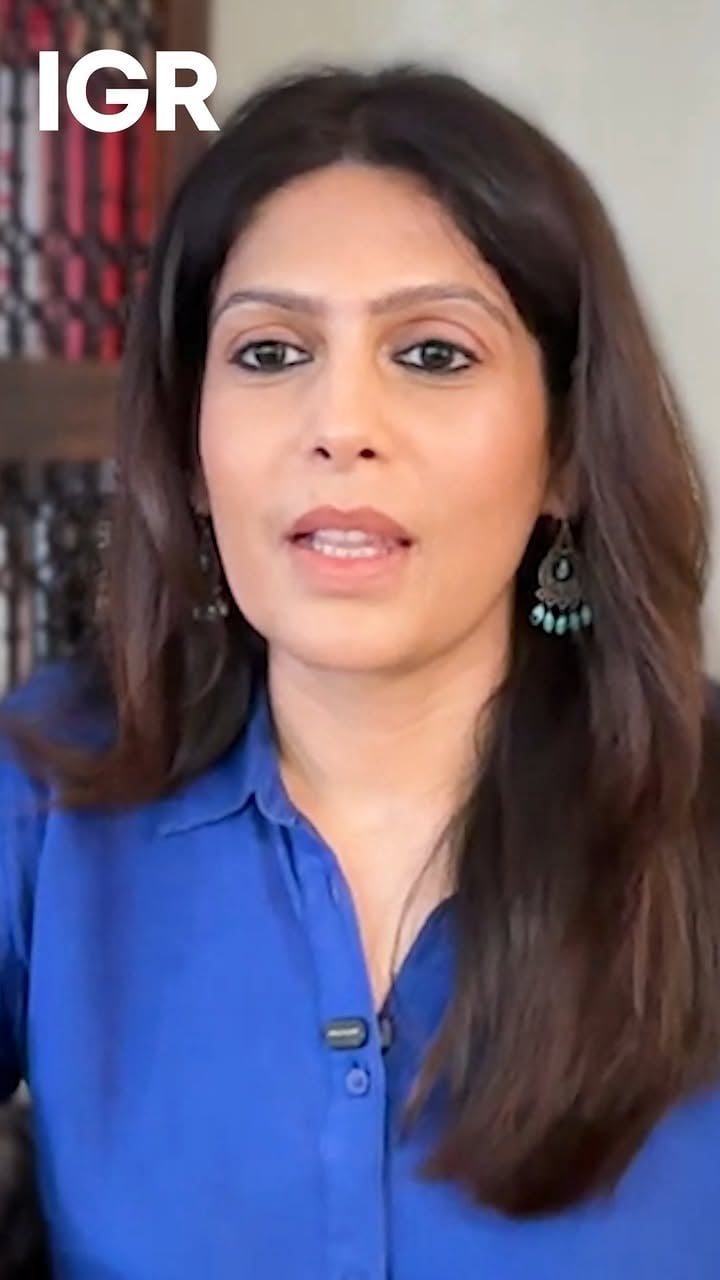 IGR Founder @palkisharmaupadhyay speaks about why she decided to start IGR, the challenges of building a newsroom, the opportunity to create a global media platform from scratch, and her favourite books!

Catch the full conversation on @igr_media's YouTube channel. Click the link in our bio.