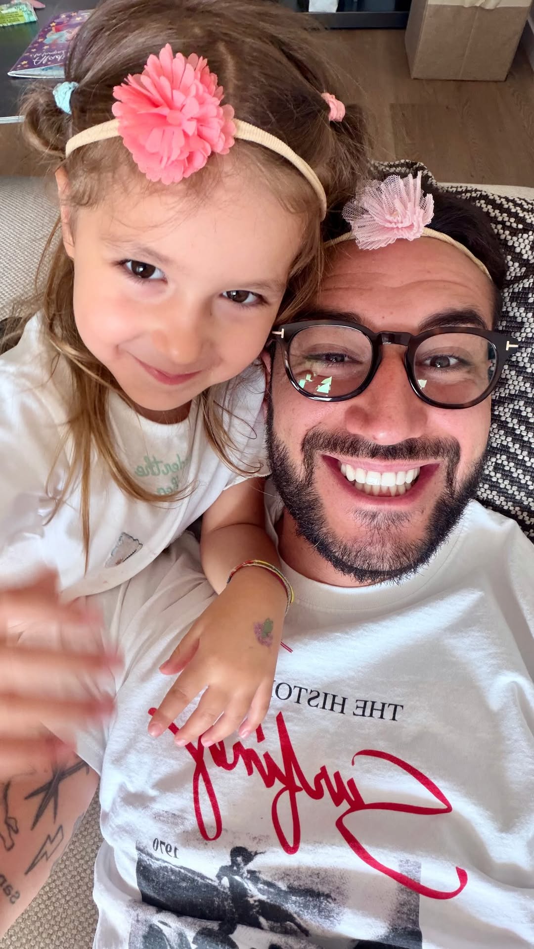 Fosse per me ti comprerei un carretto di gelati amore mio 😂 ma non si può fare…la mamma ci sgrida 😂