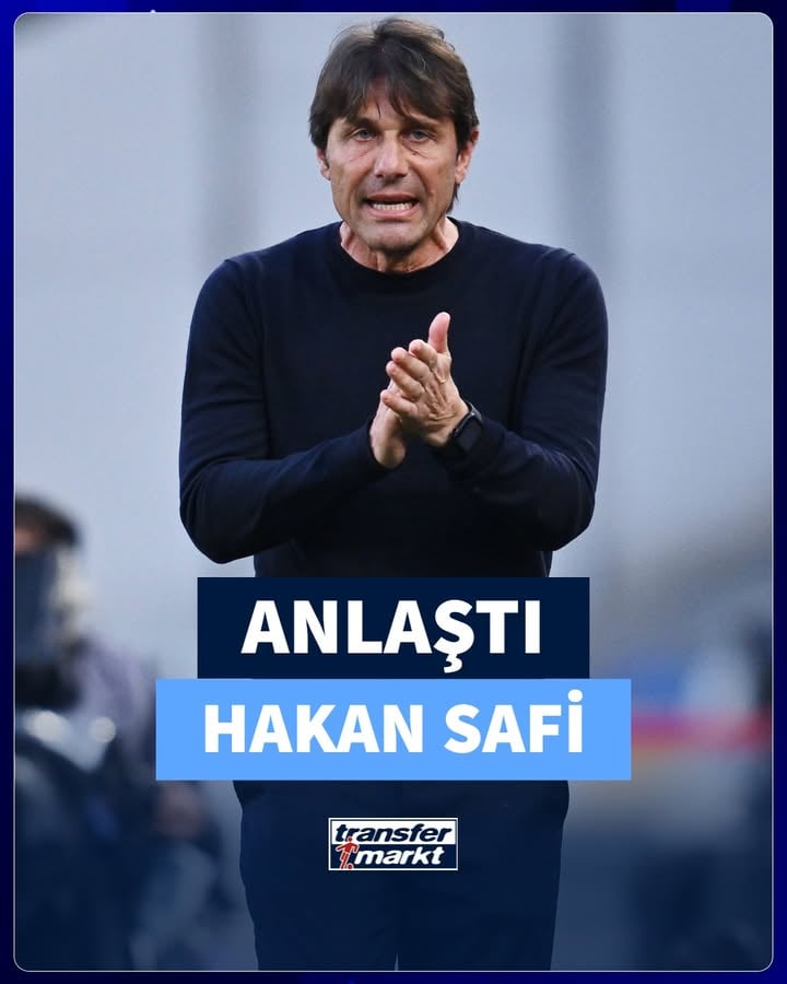 🤝 Fenerbahçe Başkan Adayı Hakan Safi, teknik direktörlük görevi için Antonio Conte ile anlaşmaya vardı.

📌 Hakan Safi'nin seçimi kazanması halinde Antonio Conte, görevine başlayacak. 

 📎 Sabah

#fenerbahçe #hakansafi #antonioconte #süperlig
