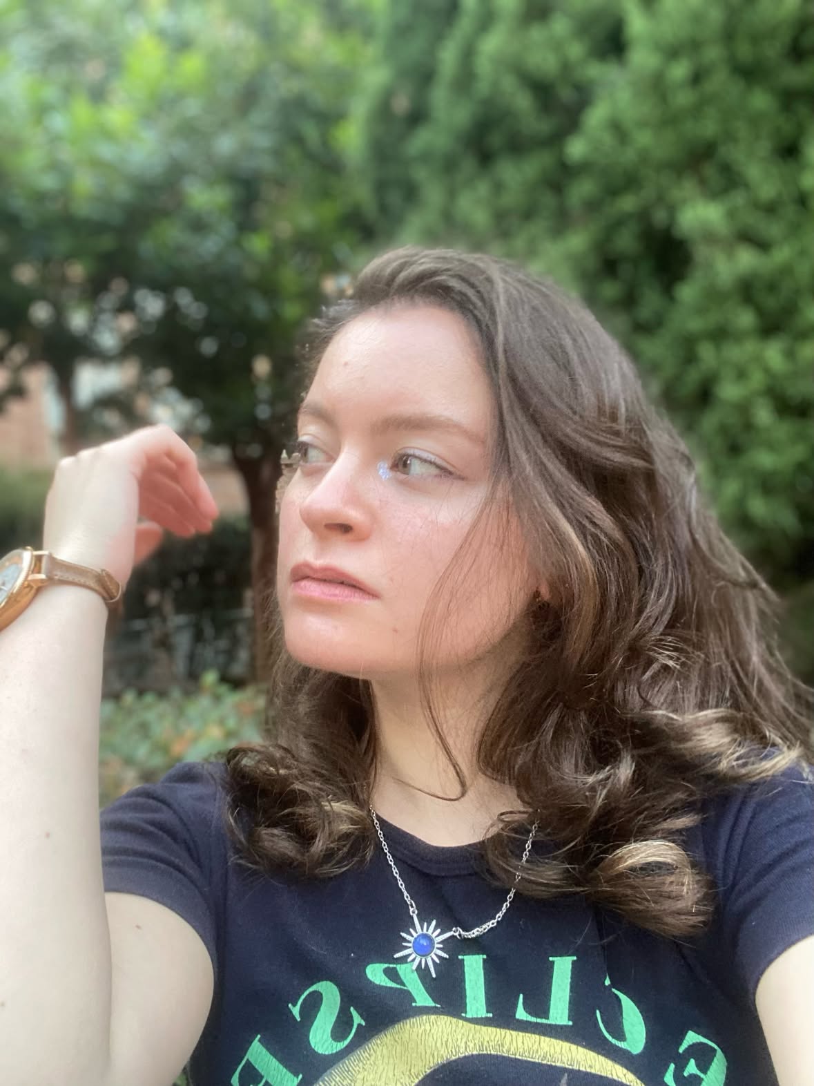 HAPPY PRIDE MONTH ❤️🧡💛💚🩵💙💜

Tried something new with my makeup and decided to take some pictures!! What do you all think?

 #pride🌈 #pridemonth #gay #queer #bisexual