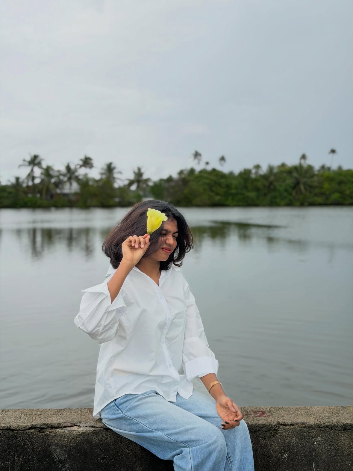 Lost in the charm of Kumbalangi🌴