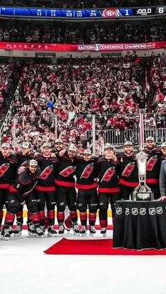 4 MORE WINS‼️ #CarolinaHurricanes #LETSGOCANES #NHLEDIT