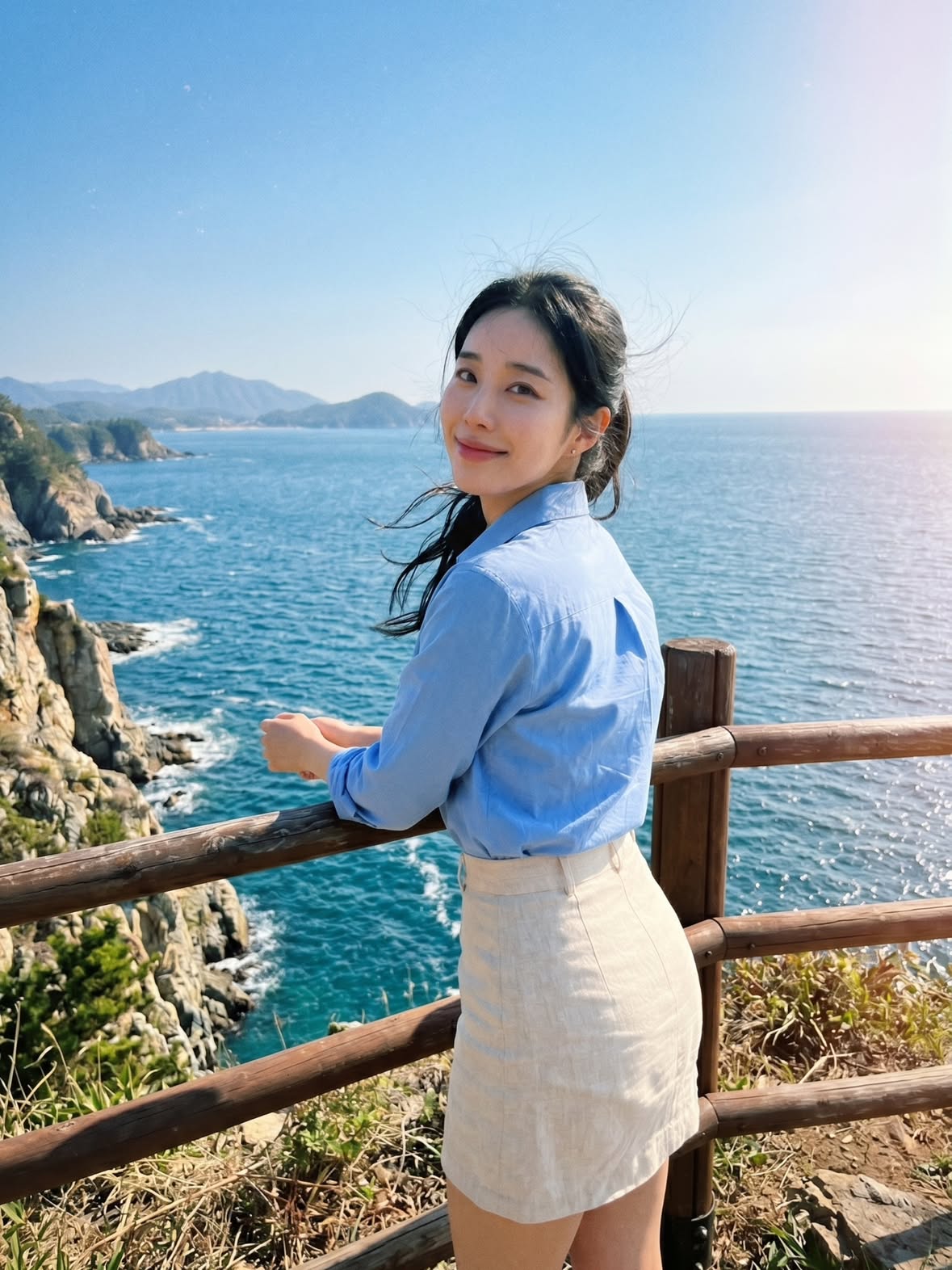 날씨 좋아서 깜짝 바다 드라이브
Surprise weekend drive to the ocean
#mijin #weekend #ocean #pov