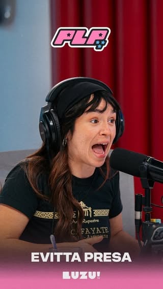 “SOLO SOY UNA HUMANA” por @evitta_luna_

Ya está subido on demand el último programa de plp! 👊🏻🩷🔥