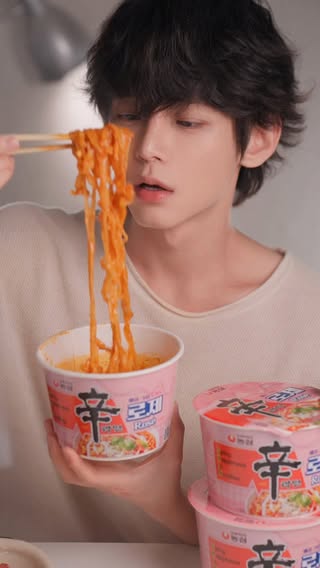 *광고 실패할 수 없는 매콤한 크림&토마토 조합🍅

편집하다가 한 그릇 더 먹었어요

친구들이랑 파티할 때 완전 추천!

꾸덕한거 좋아하시는 분들은 꼭 먹어보세요✨

@nongshim @nongshimglobal 
#농심 #신라면 #신라면로제 #nongsim