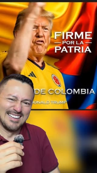🇨🇴🤝 Petristas, ustedes qué opinan del rechazo público que ha hecho Gustavo Petro contra el apoyo del presidente Trump Abelardo de la Espriella? #parati #ig #fb #reel #facebook