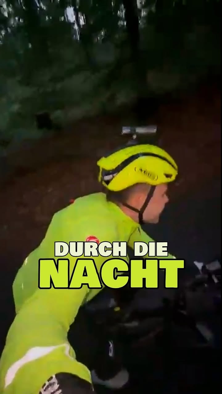 Die Nacht bei Peaks and Plains liegt hinter mir, und trotz einiger technischer Schwierigkeiten fahre ich mittlerweile auf Platz 1 Richtung Magdeburg 💪