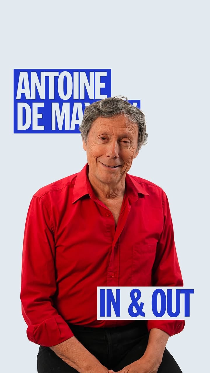La chemise rouge c’est OUT pour @antoinedemaximy ? 🤨

Le nouvel épisode de "J'irai dormir chez vous" à l'île Maurice a été diffusé le 29 mai sur @rmcdecouverte et est en replay sur @rmc_bfm_play. 

Une série produite par @bonnepioche