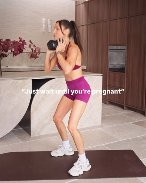 Not going to lie, I always felt like I had to wait until I was pregnant to be taken more seriously. 

Then I was told I had to wait until I had a baby … then I had to wait until I gave birth and then I had to wait until I had ANOTHER baby … 

Here’s what people don’t say and so I’ll say it. 

You just wait ….

Just wait until your baby smiles when they see you.

Just wait until they run into your arms after a hard day.

Just wait until they tell you they love you for the first time.

Just wait until you hear their little laugh 

Just wait until you realise how much stronger you are than you thought.