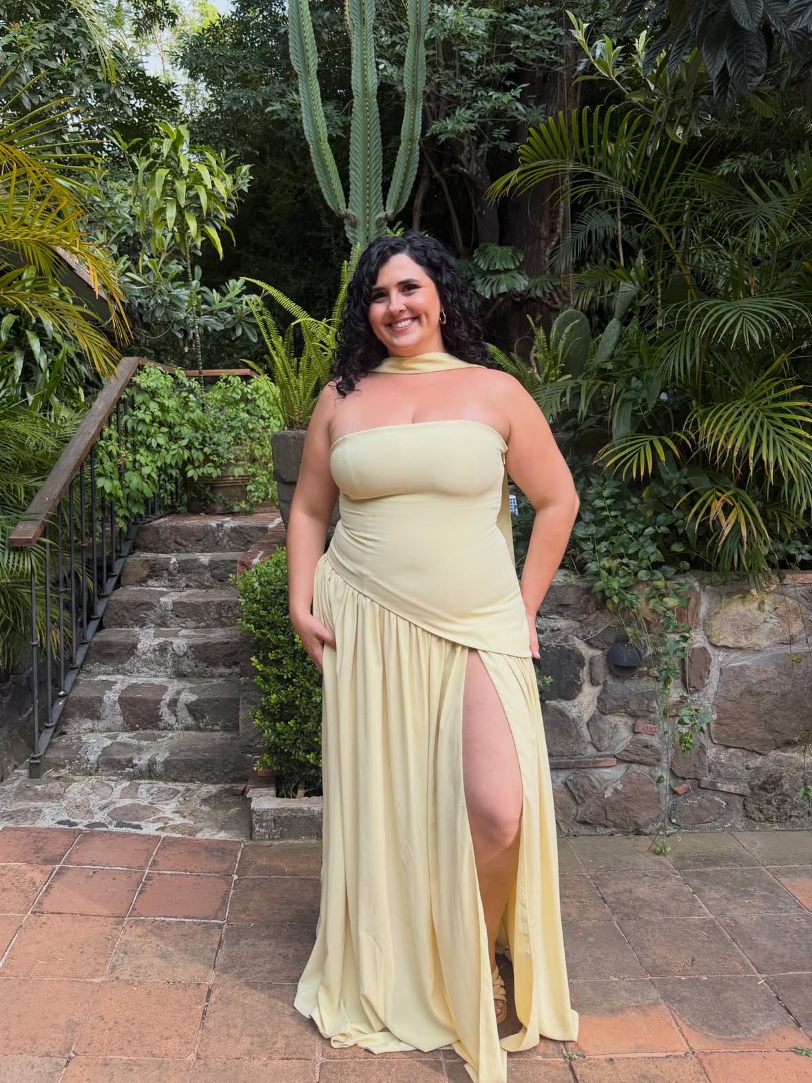 New Title Unlocked: Maid of Honor 💛✨

This wedding was about celebrating one of the most special loves I’ve been able to know for over 10 years now! 

Taylor and Angie, thank you endlessly for reminding me what love can look like. Thank you for you for being family and loving me and everyone else the way you do. This is truly just the beginning of so many more adventures! 🥂

Angie, thank you for your endless sisterhood and unconditional love. This was one of the most special moments of our lives. There’ll be many memories, There’ll be many letters. There’ll be lonely hours - ‘Til we meet again. Hermanas pa siempre ❤️💛

Nick, thank you for being the best right hand!! We DID IT and I couldn’t have done it without you! 😭🤝🤝😤

And a very special thank you to, @emma.loney, for helping me making our sustainable dreams come true and shipping me my dress of my dreams at the last minute! 🥹✨

#wedding #maidofhonor #curvygirl #curvyfashion
