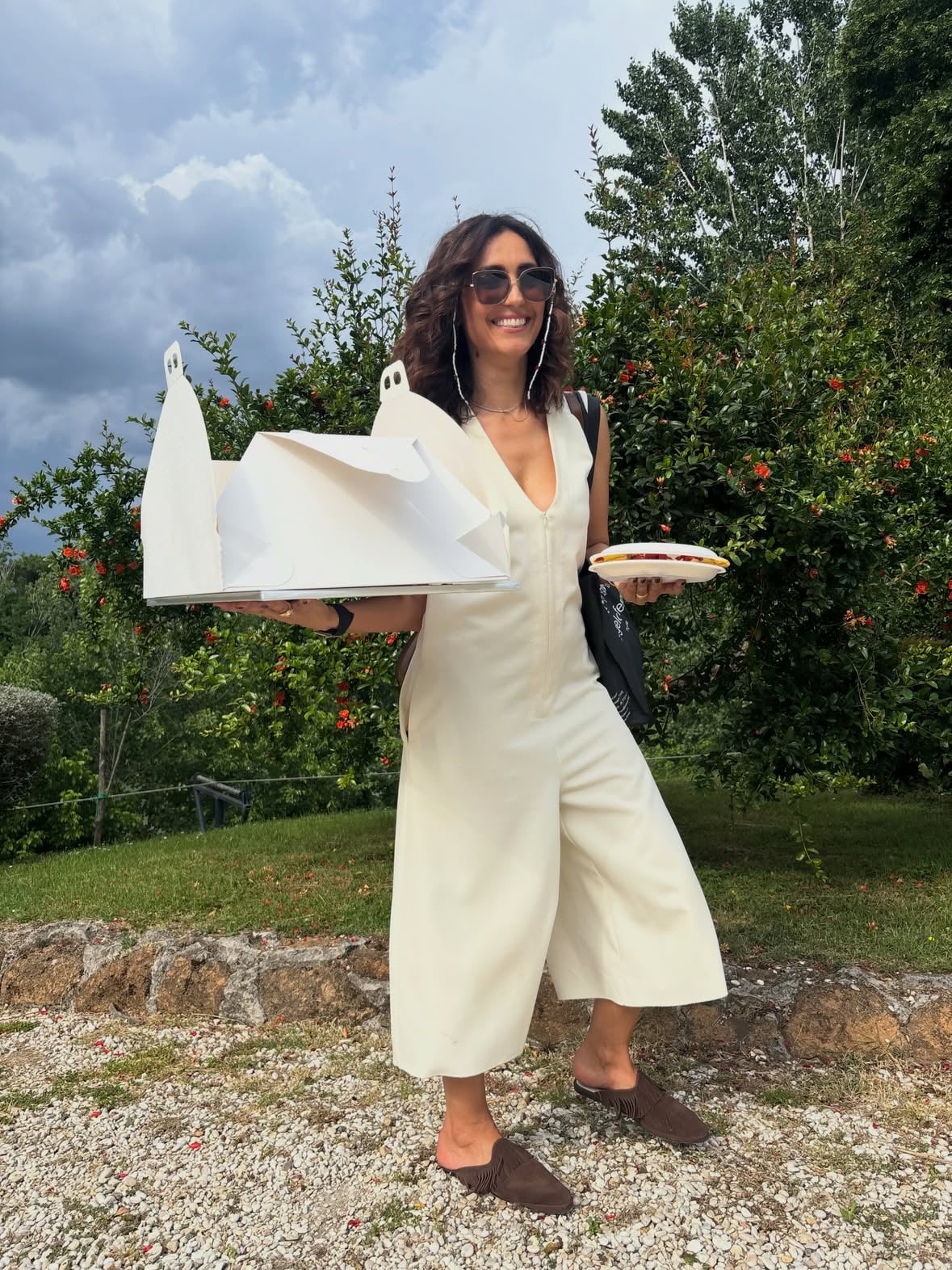 Mamma del festeggiato tutto fare 😜
29 maggio 2026 giornata piena!

Ps so che avere amato la reunion di Un Medico in famiglia🤍.