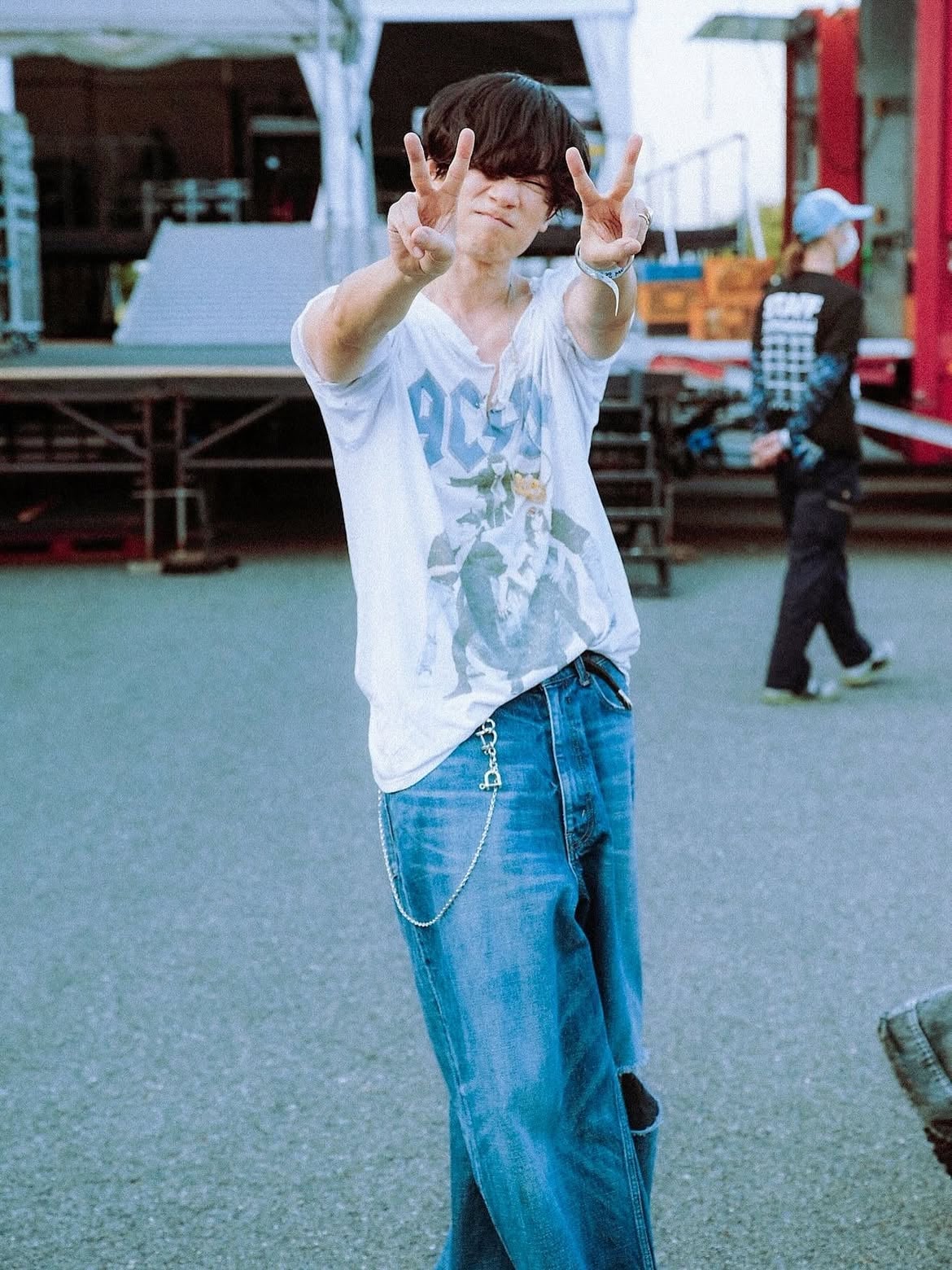 恋一日

#osaka
#metrock
