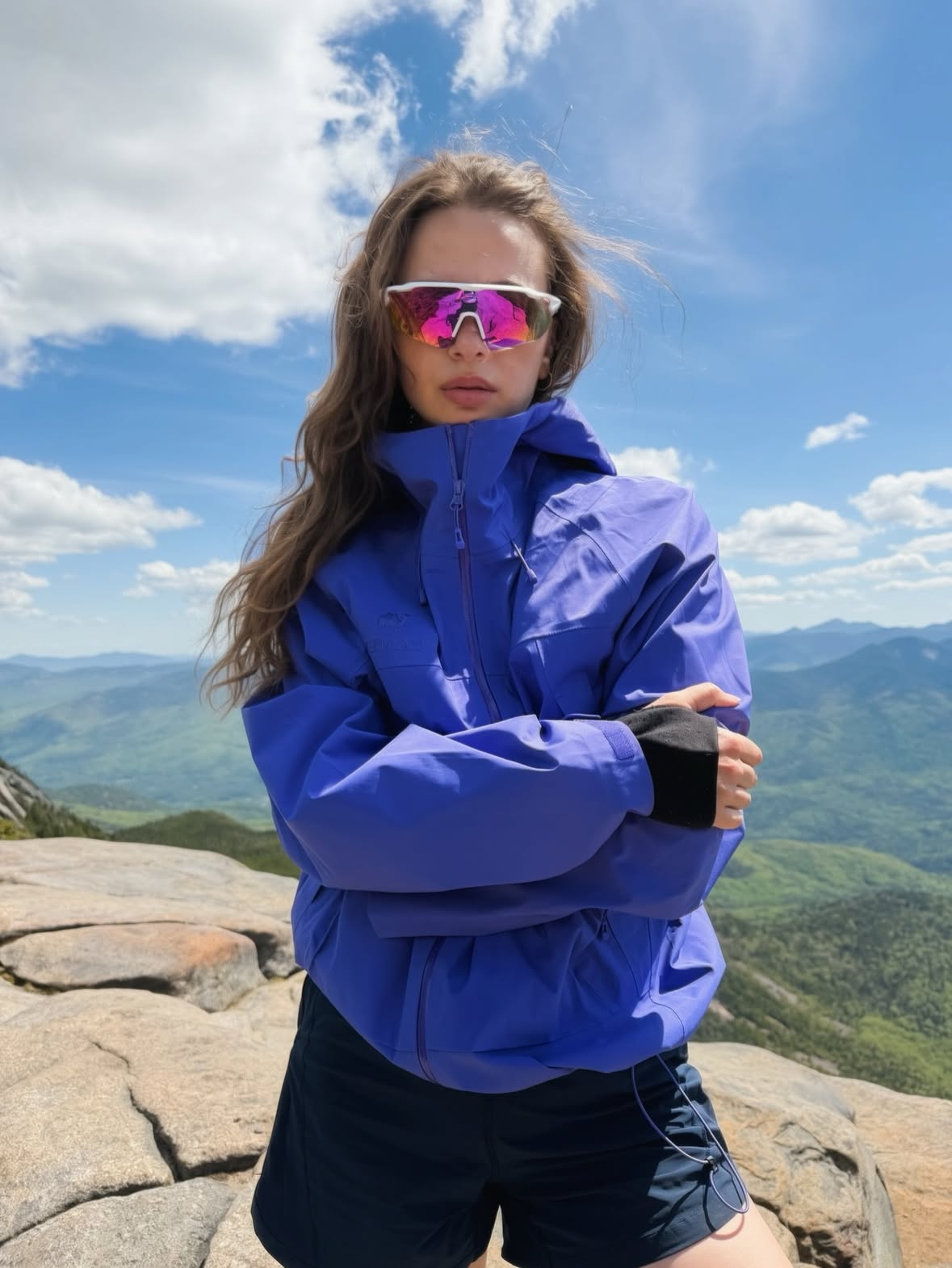 Hiking season is finally here. 🥾⛰️

I went on my first alpine summit hike in a while. The trails were mostly in great shape, and it felt so good to be back in the mountains, surrounded by beautiful views and even better company. 🐕 #hiking