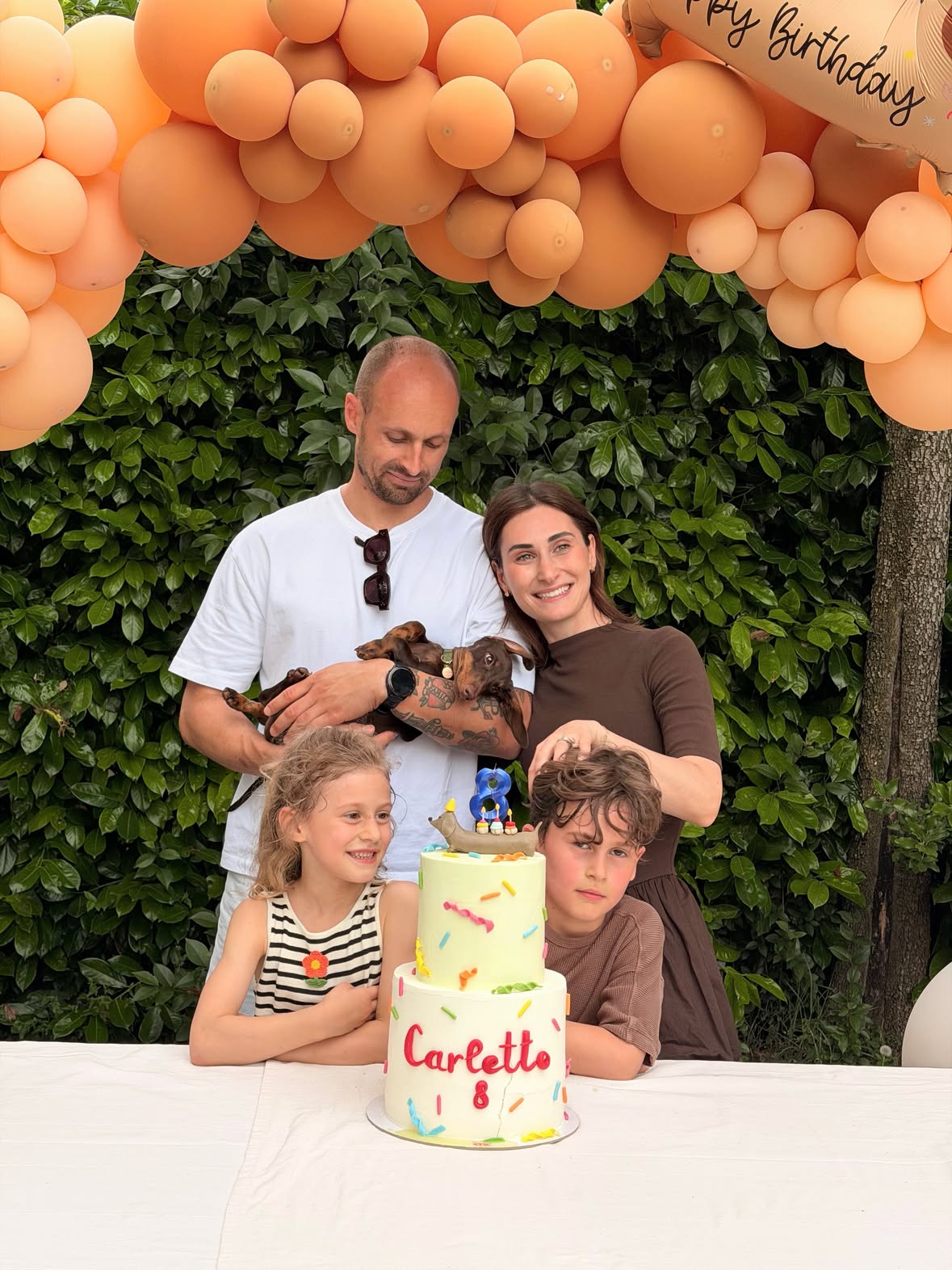 Collezioniamo ricordi❤️ buon compleanno Carletto

#happybirthday #compleanno #party #family