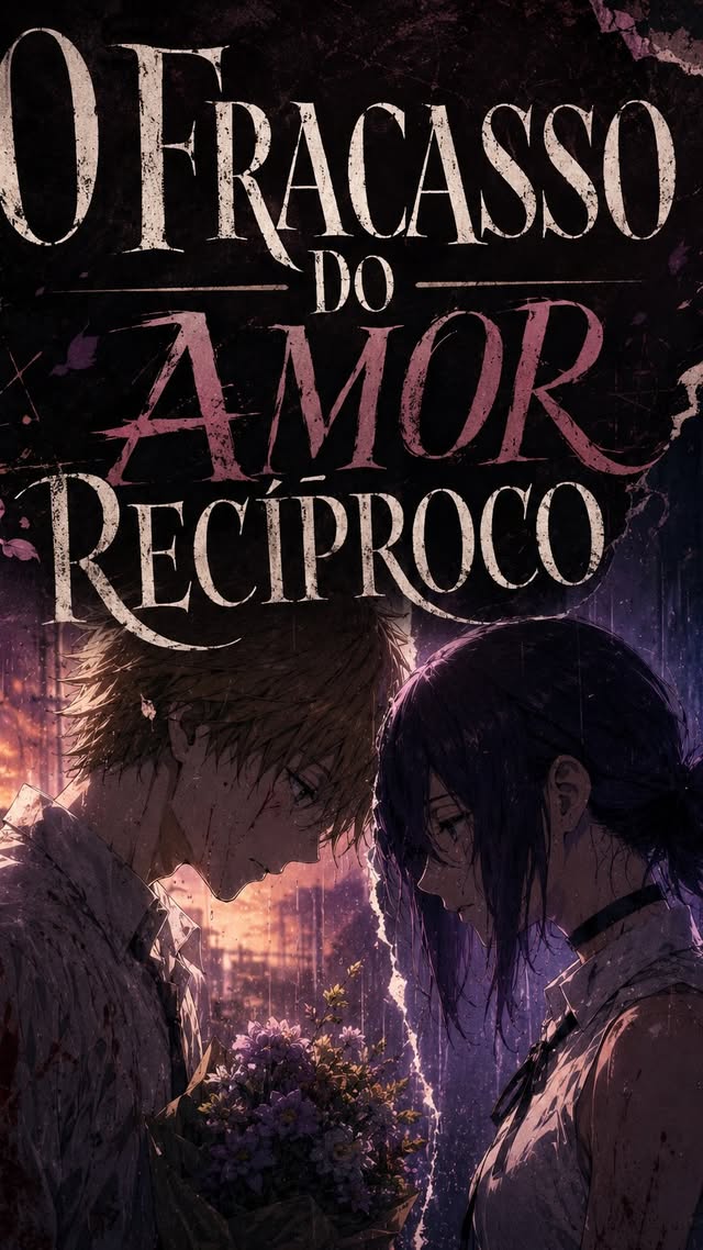 Char Profile: O Fracasso do Amor Reciproco em Chainsaw Man