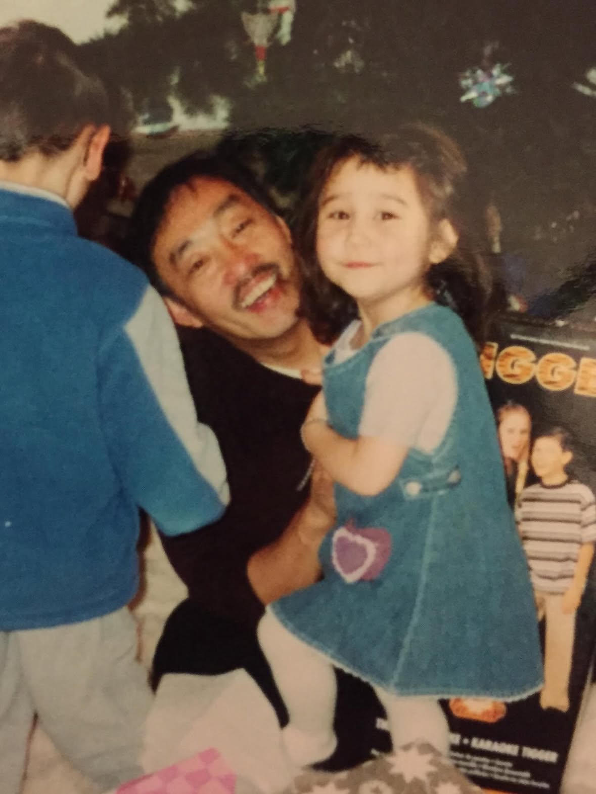 Daddy’s girl. I feared writing this would unfortunately make it too real and I contemplated sharing this but to know my dad was to love him. He was always so full of life and laughter. Always there when I needed him and man, I still do. He never had to say much but his one liners were always the funniest. His laughter would fill an entire room and what I would give to hear that laugh again but I know he’s up there laughing deep from within his belly. It’s ironic his heart was what took him away from us when it’s one of the biggest, warmest, and kindest ones I’ve ever known. I gained the best guardian angel this week although it was far too early. I’ll always be your little girl. I love you dad.