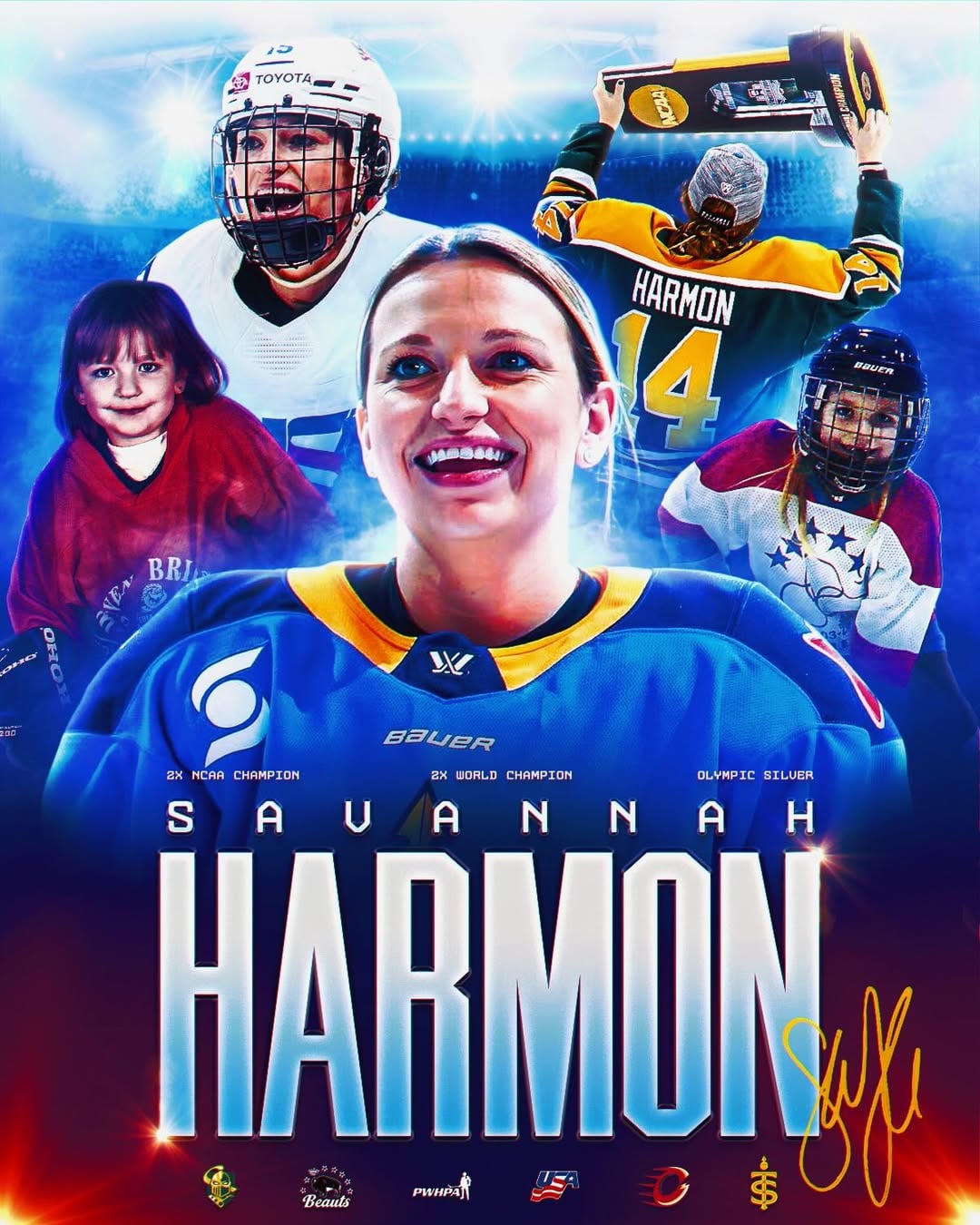 Thank you, hockey🖤