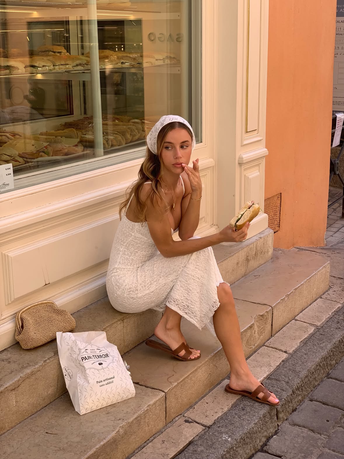 searching for the best sandwich in the south of france 🥪

euro summer inspo, saint tropez outfits
