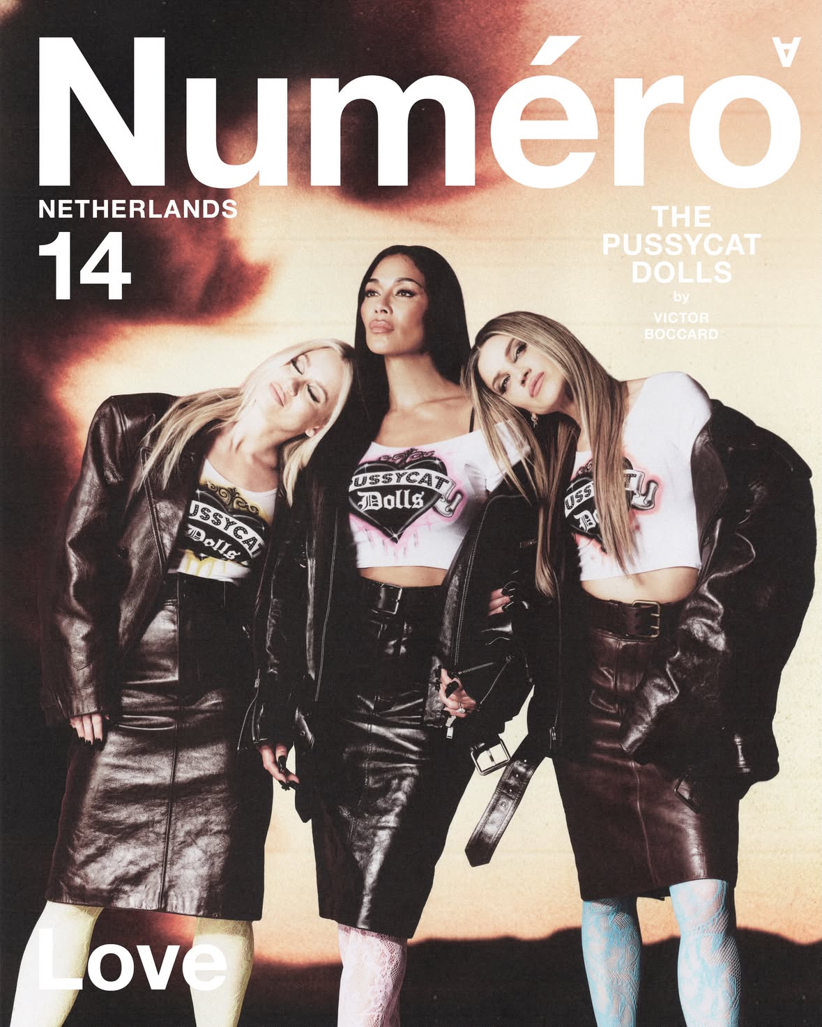 THE PUSSYCAT DOLLS close off our LOVE Issue 14 as our final cover stars, captured in this shoot directed by VICTOR BOCCARD. Returning to the stage for their PCD FOREVER world tour, we dive into a bold new chapter for one of pop’s most influential girl groups.

You can now order your copy at the link in bio.

talent THE PUSSYCAT DOLLS @pussycatdolls @nicolescherzinger @iamashleyroberts @kimberlywyatt
creative direction and photography VICTOR BOCCARD @victor_boccard
styling CATERINA OSPINA @cateoniwiki
makeup HILA KARMAND at ARCH THE AGENCY, GEMMA WHEATCROFT and AALIYAH DIAZ @hilakarmand @archtheagency @gemflossi @aaliyadiaz
hair CLARE HURFORD, KRIS BARNES and CARL BEMBRIDGE at OPUS BEAUTY using COLOR WOW HAIR @clare.on.hair @kriskolour @carlbembridgehair @opusbeauty @colorwowhair
nails ELLA VIVII at THE ONLY AGENCY @ellavivii @theonly.agency
producer JELVI SANTOS @dicesmagic
production company PRESENCE TEAM @presence_team
production designer JONNY MEE @gcodejonny
art director BEATRICE ROSSI @bea__rossi
lighting director JOEY-PHILIPPE DALI @jonah_dali
dop LAWRENCE ATKIN @lawrence_atkin_photo
post production MEUTES @meutes.hyperstudio
retouching ANTOINE BERNARD @connecticut.paris
styling assistance KATIE SOMAVIA @katiesomavia
nails assistance ELLA FRANCES GORDON @ellafrancesgordon
art assistance ELLA MAINARD @wakeymakeyeggsandbakey
lighting assistance TIA AGBRO @tia.agbro.film
special thanks to METHOD STUDIO @methodxstudio
editor TIMOTEJ LETONJA @timiletonja
casting and interview JANA LETONJA @janaletonja
cover design ARTHUR ROELOFFZEN @arthurroeloffzen